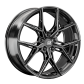 Диск LS Flowforming RC82 BK+SSF